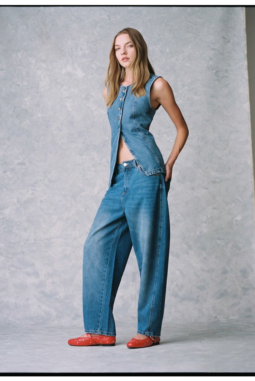 SYBILLA - Jeans Mujer Sybilla
