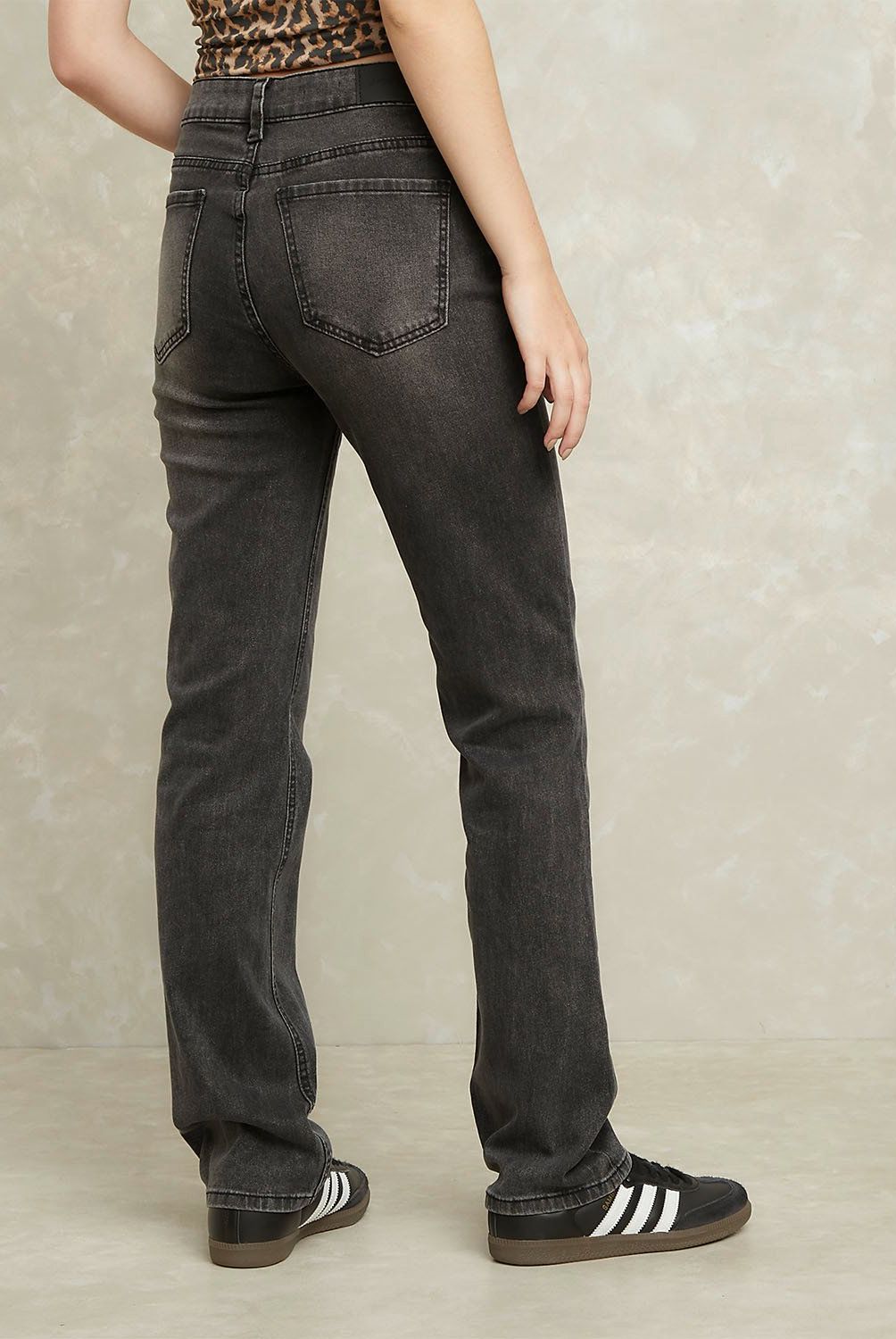 SYBILLA - Jeans Straight Mujer Sybilla