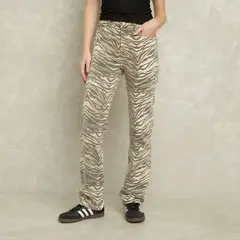 SYBILLA - Jeans Straight Mujer