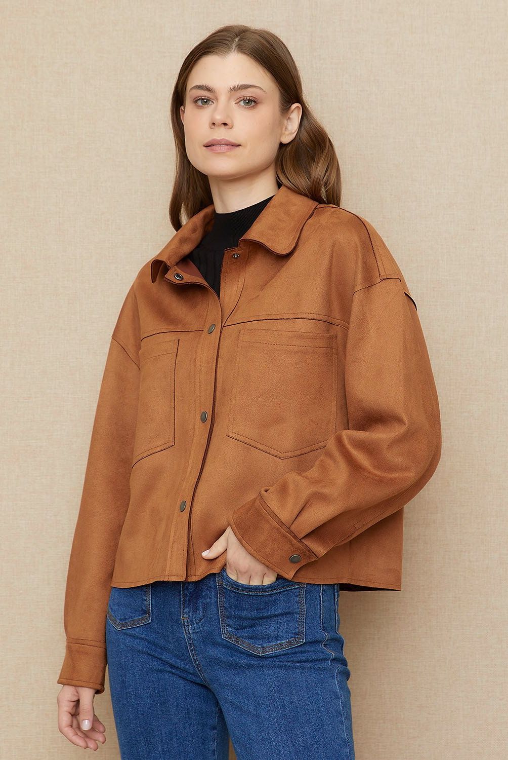UNIVERSITY CLUB - Chaqueta Mujer University Club