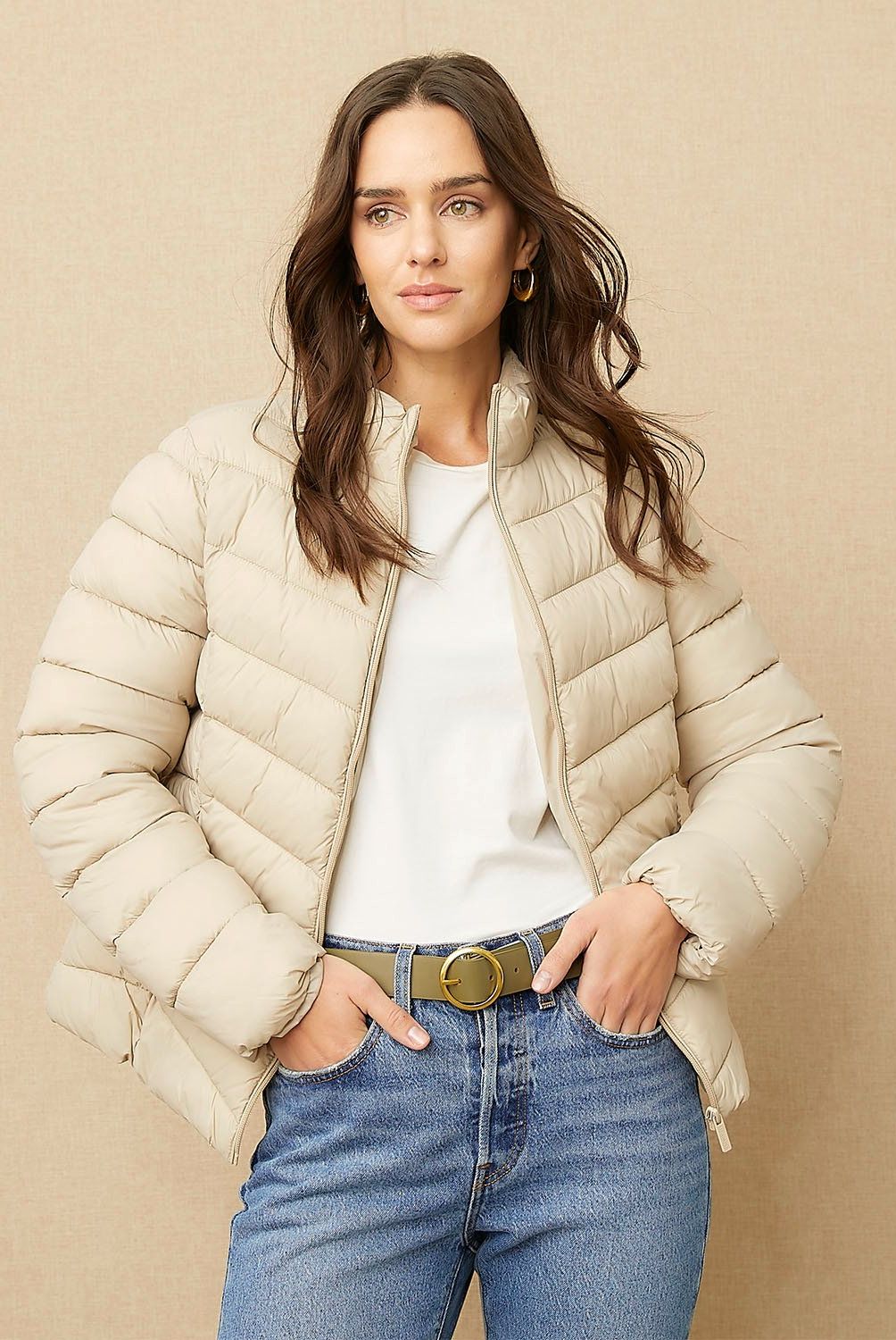 UNIVERSITY CLUB - Parka Mujer University Club