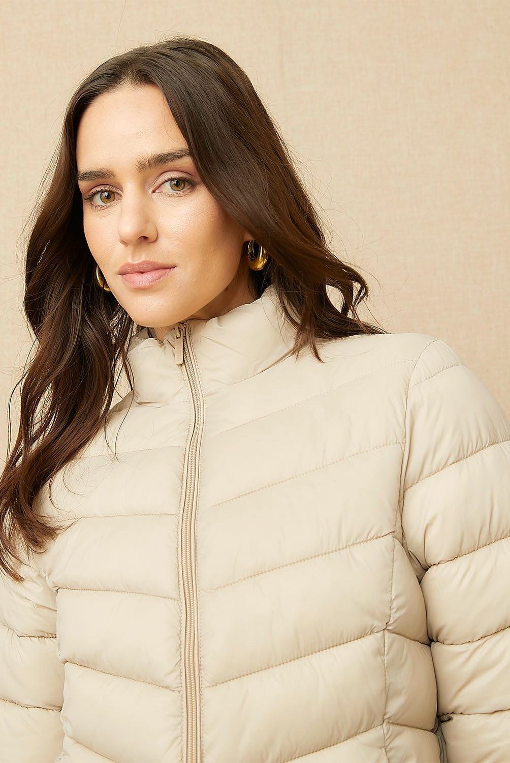 UNIVERSITY CLUB - Parka Mujer University Club