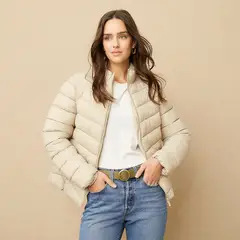 UNIVERSITY CLUB - Parka Mujer