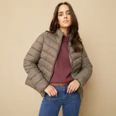 UNIVERSITY CLUB - Parka Mujer