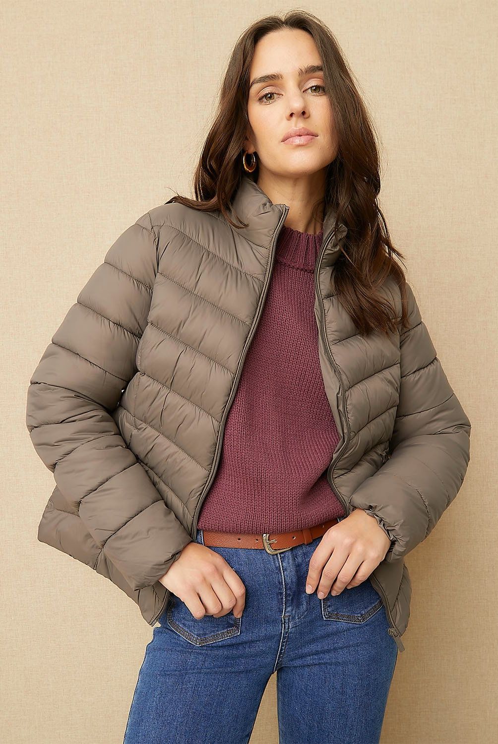 UNIVERSITY CLUB - Parka Mujer University Club