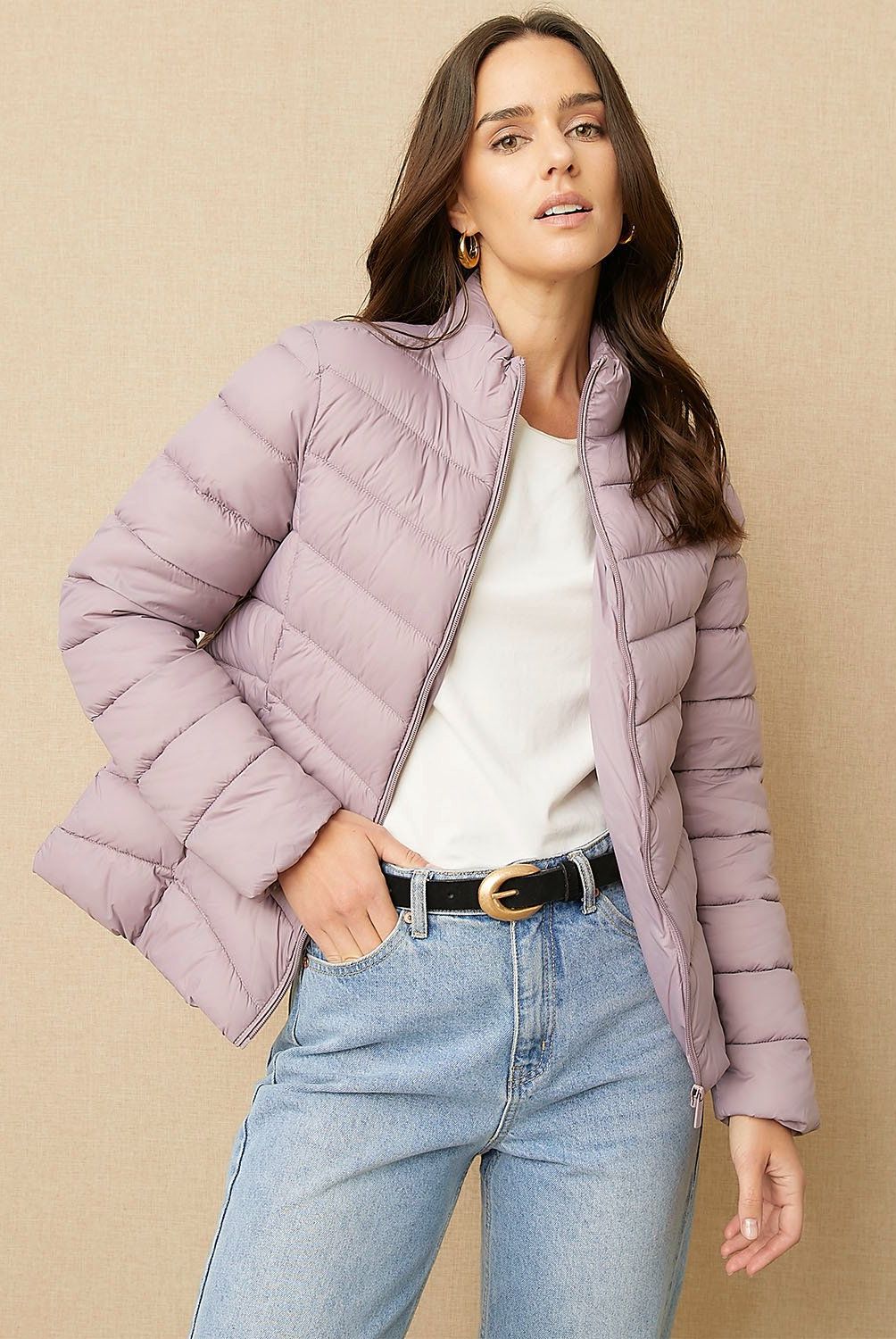 UNIVERSITY CLUB - Parka Mujer University Club
