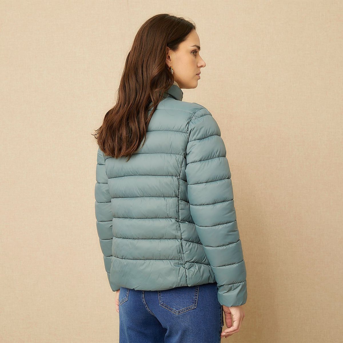 UNIVERSITY CLUB - Parka Mujer University Club