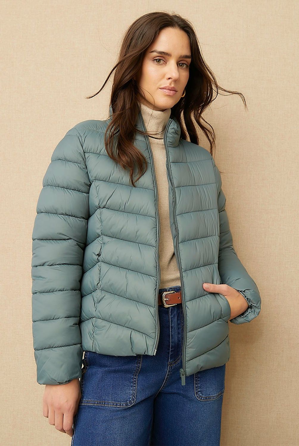 UNIVERSITY CLUB - Parka Mujer University Club