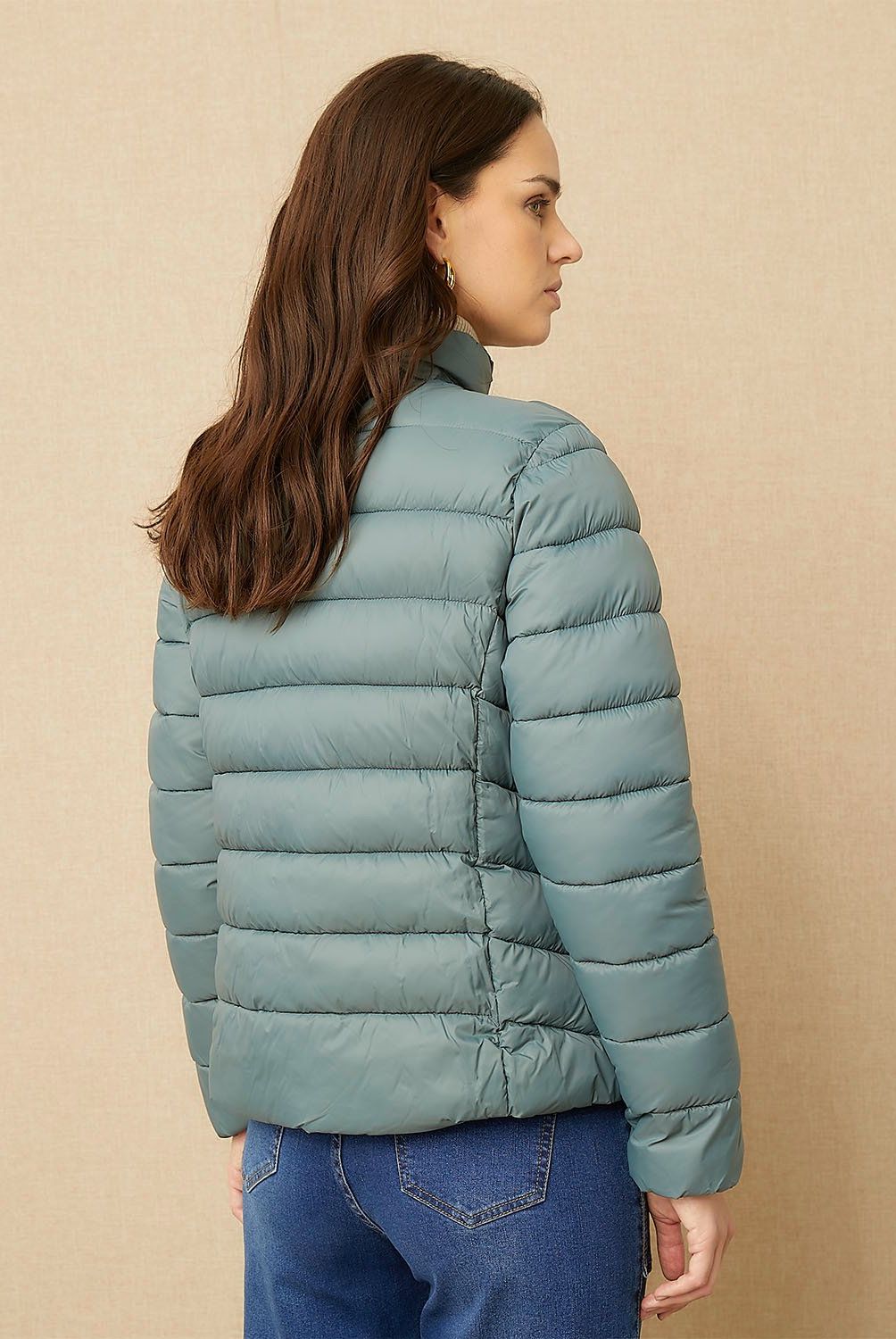 UNIVERSITY CLUB - Parka Mujer University Club