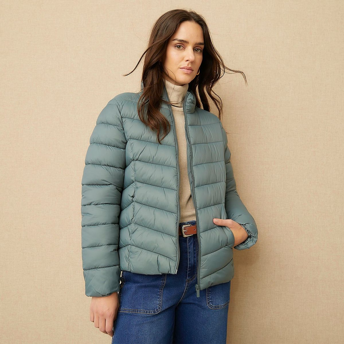 UNIVERSITY CLUB - Parka Mujer University Club