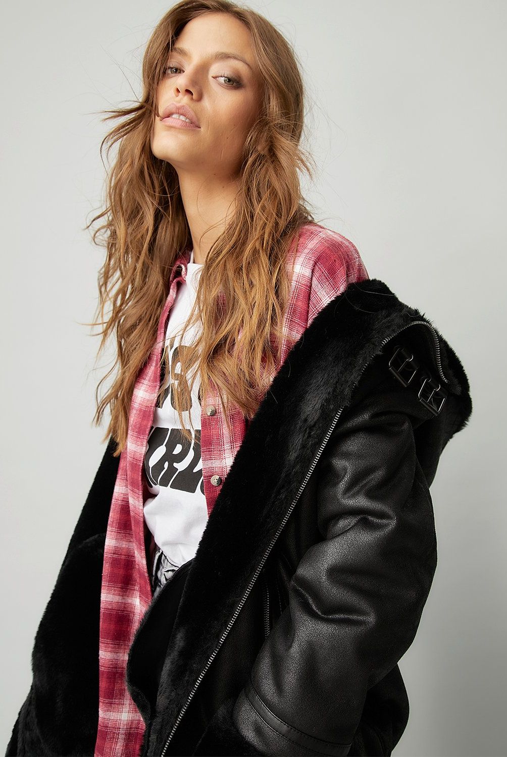 AMERICANINO - Chaqueta Americanino Mujer Manga Larga