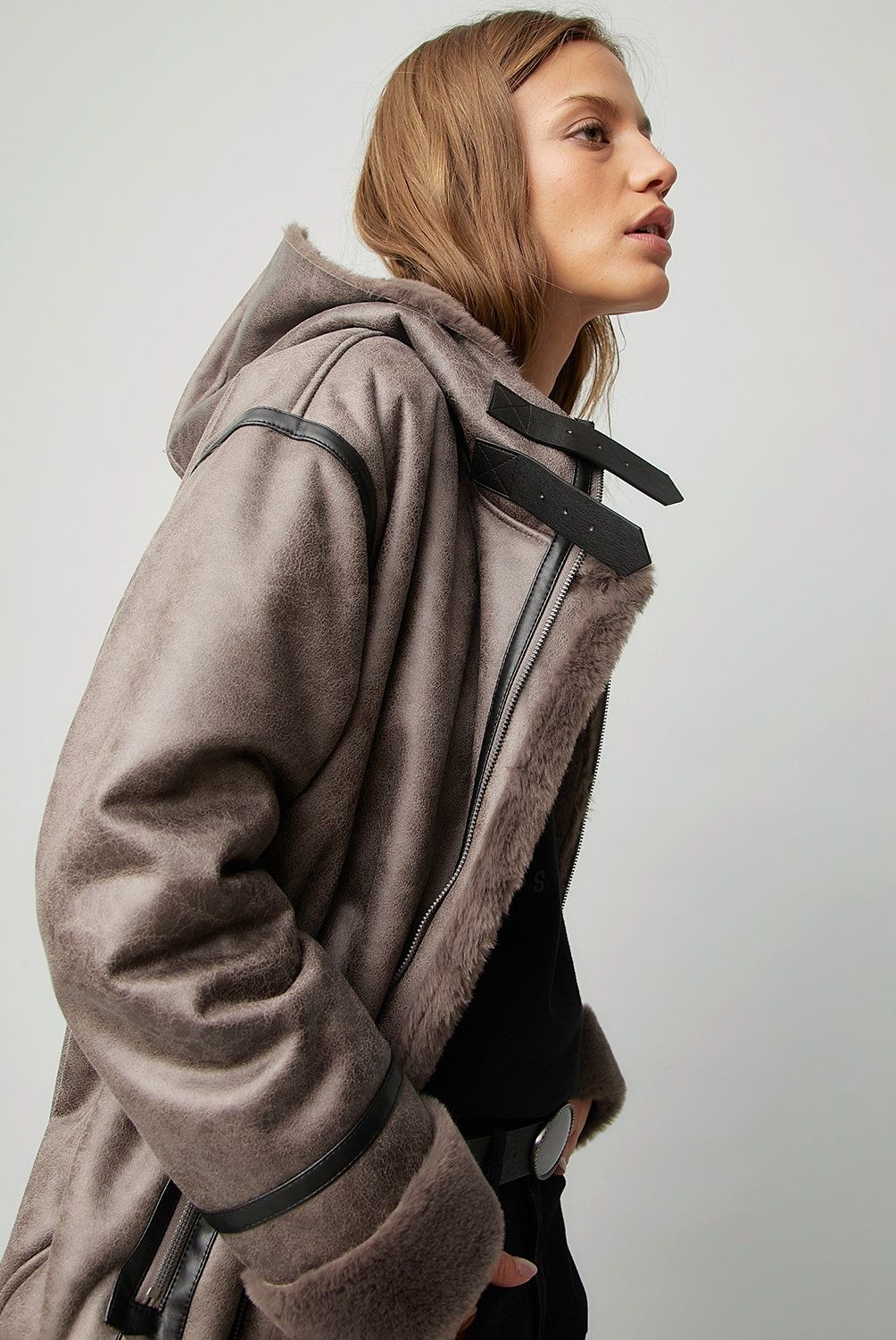 AMERICANINO - Chaqueta Aviadora Americanino Mujer Manga Larga