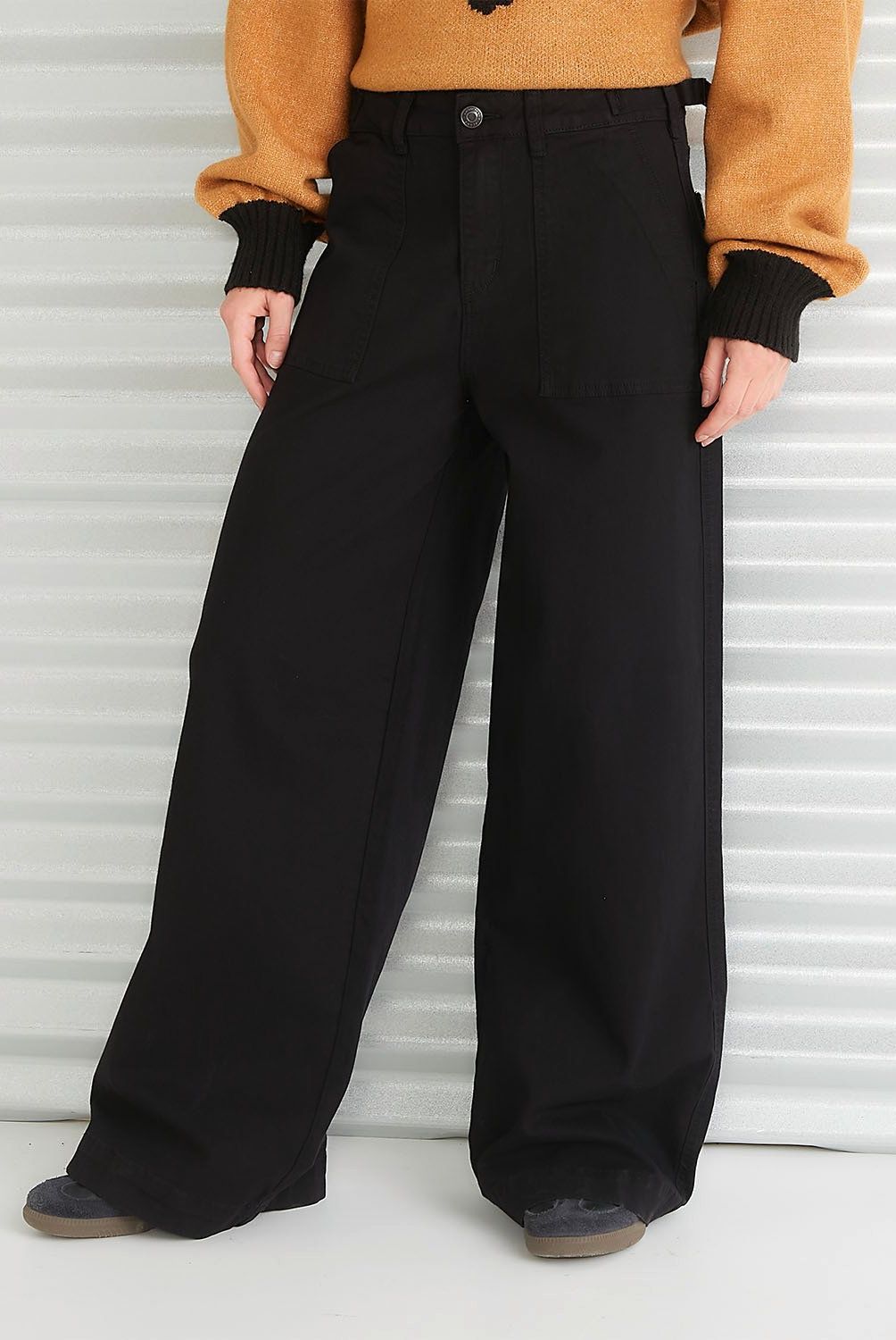 AMERICANINO - Pantalón Mujer Americanino