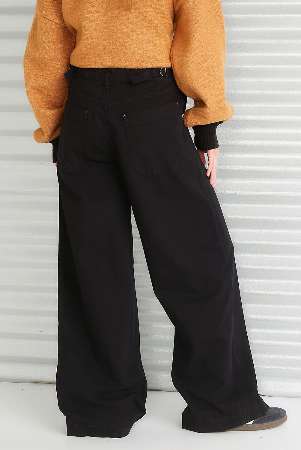AMERICANINO - Pantalón Mujer Americanino