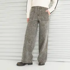 AMERICANINO - Pantalón Mujer