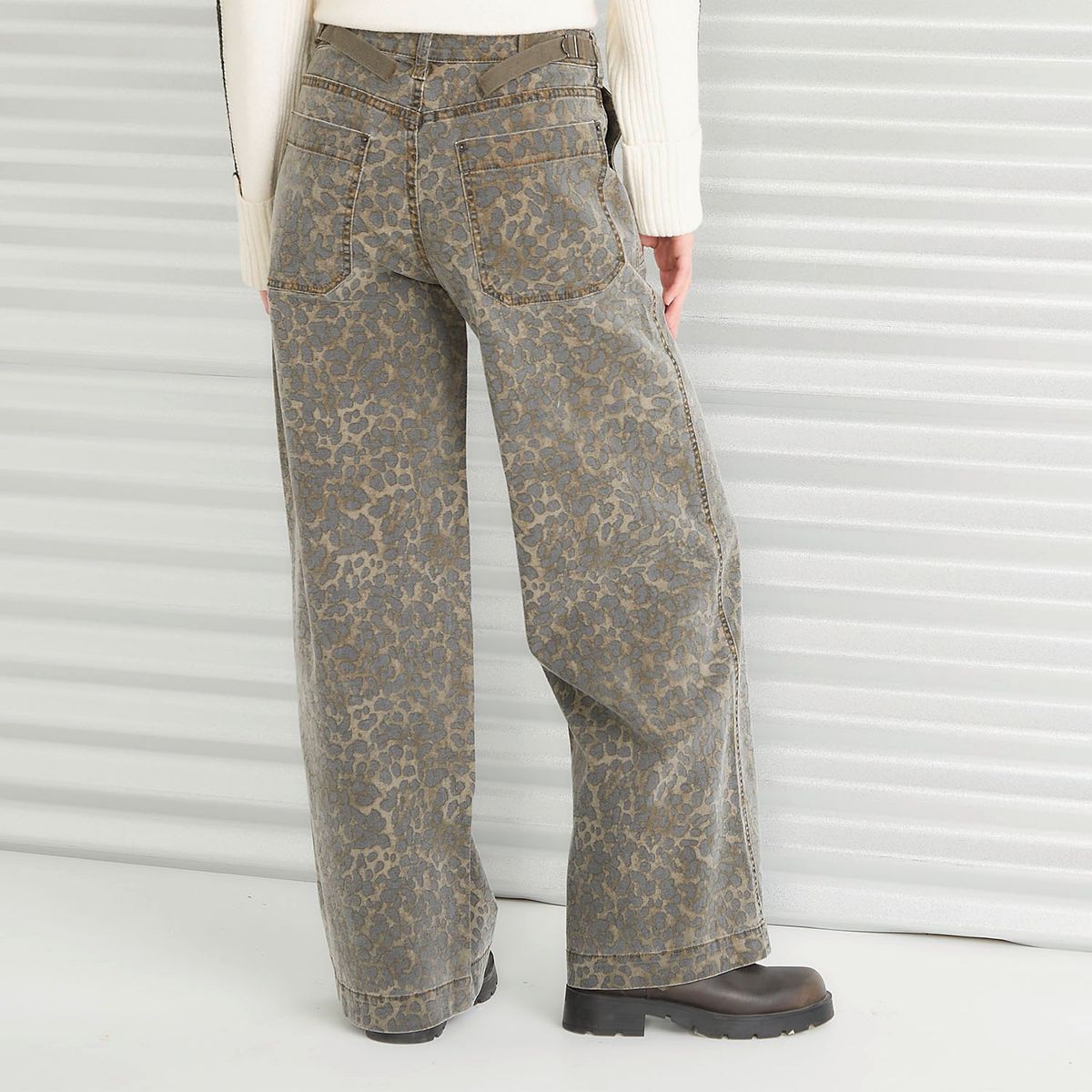 AMERICANINO - Pantalón Mujer Americanino