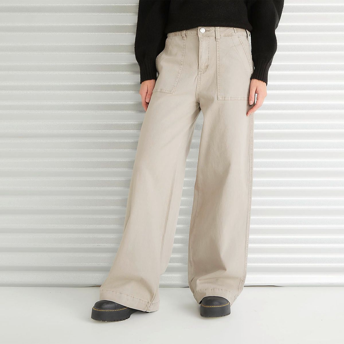 AMERICANINO - Pantalón Mujer Americanino