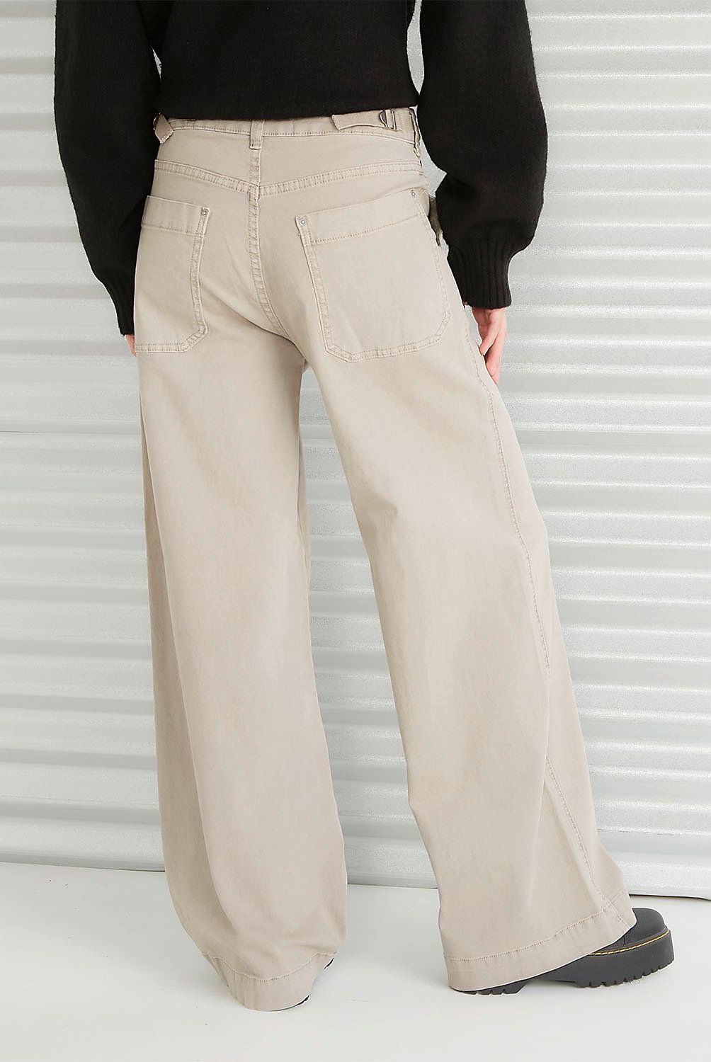 AMERICANINO - Pantalón Mujer Americanino