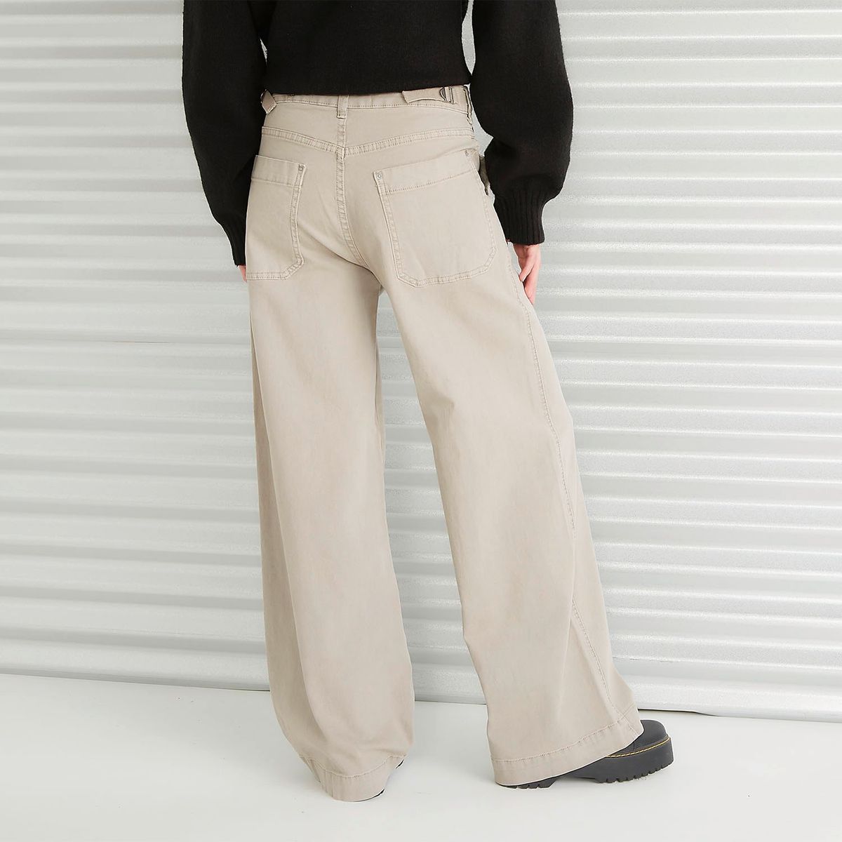 AMERICANINO - Pantalón Mujer Americanino