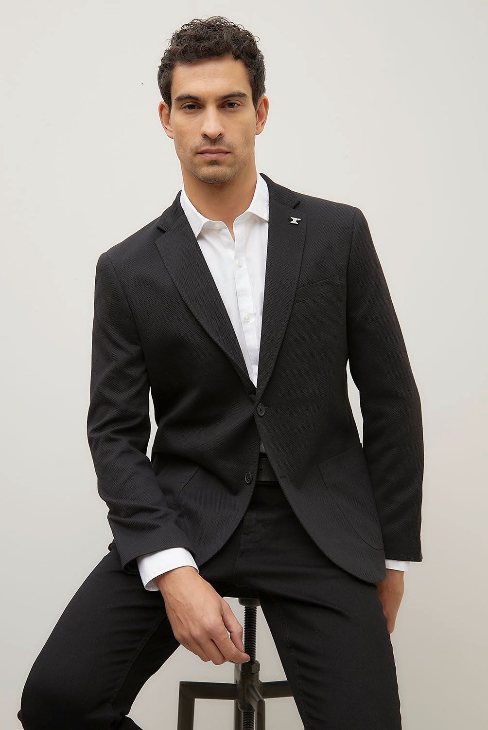 WOLF&HANK - Blazer Hombre Wolf&Hank Slim Fit