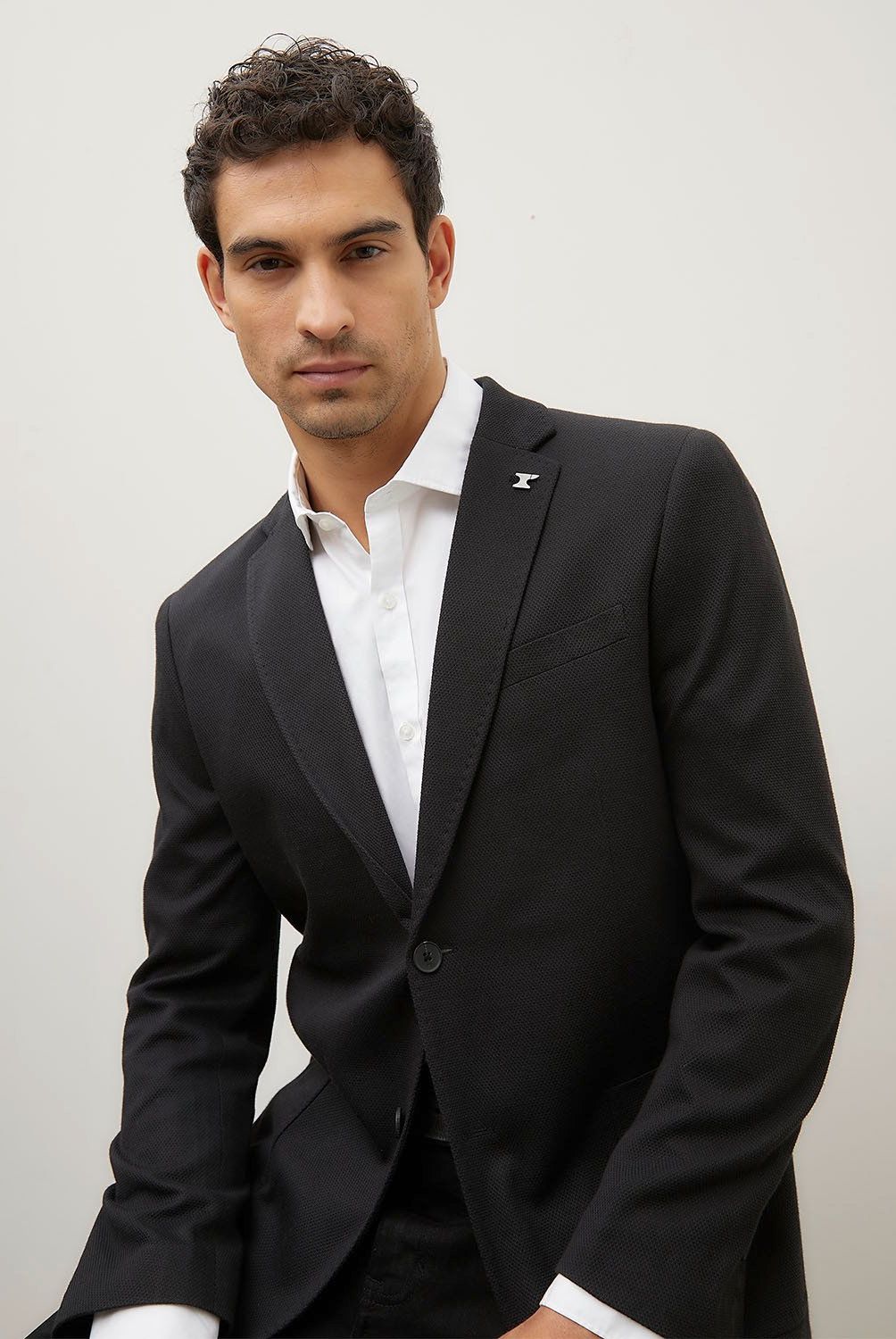 WOLF&HANK - Blazer Hombre Wolf&Hank Slim Fit