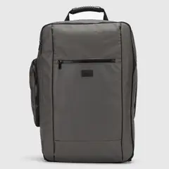 WOLF&HANK - Mochila Urbana Hombre Gris