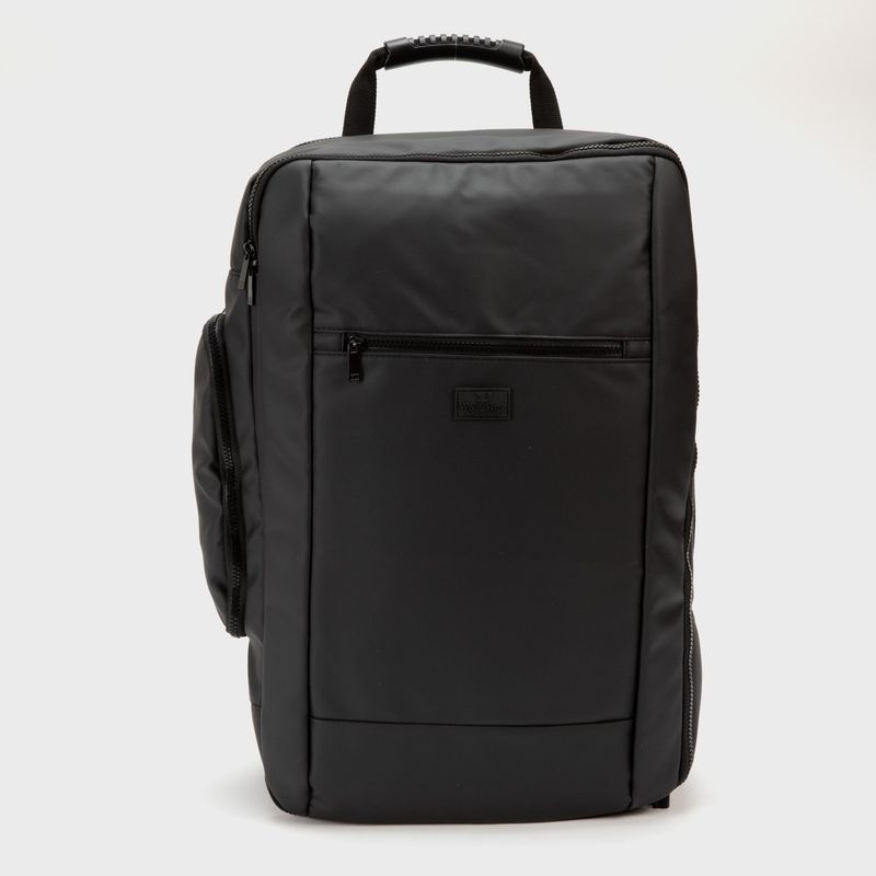 WOLF&HANK - Mochila Wolf&Hank Urbana Hombre Gris