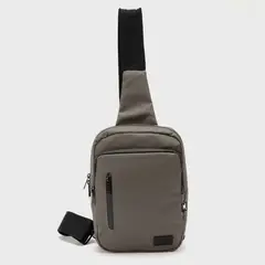 WOLF&HANK - Bolso De Hombro Diseño Liso Hombre