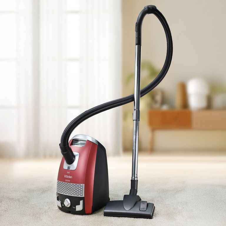 WURDEN Aspiradora de Arrastre 3 Lts 2000W WVC-STARKEN3200