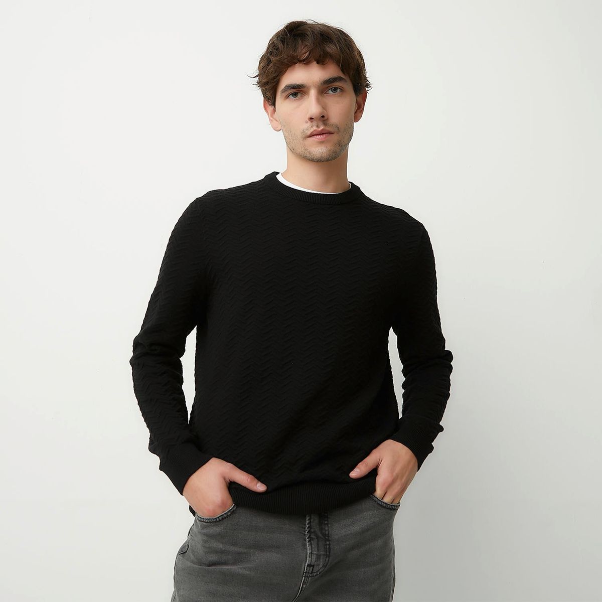 BASEMENT - Sweater Hombre Basement