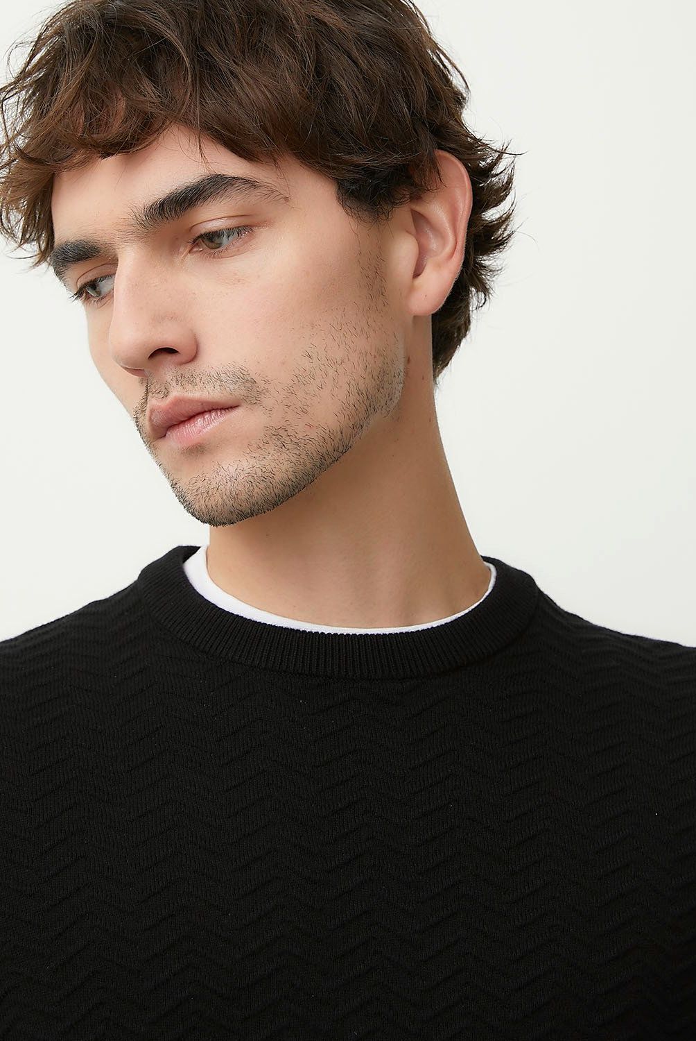 BASEMENT - Sweater Hombre Basement