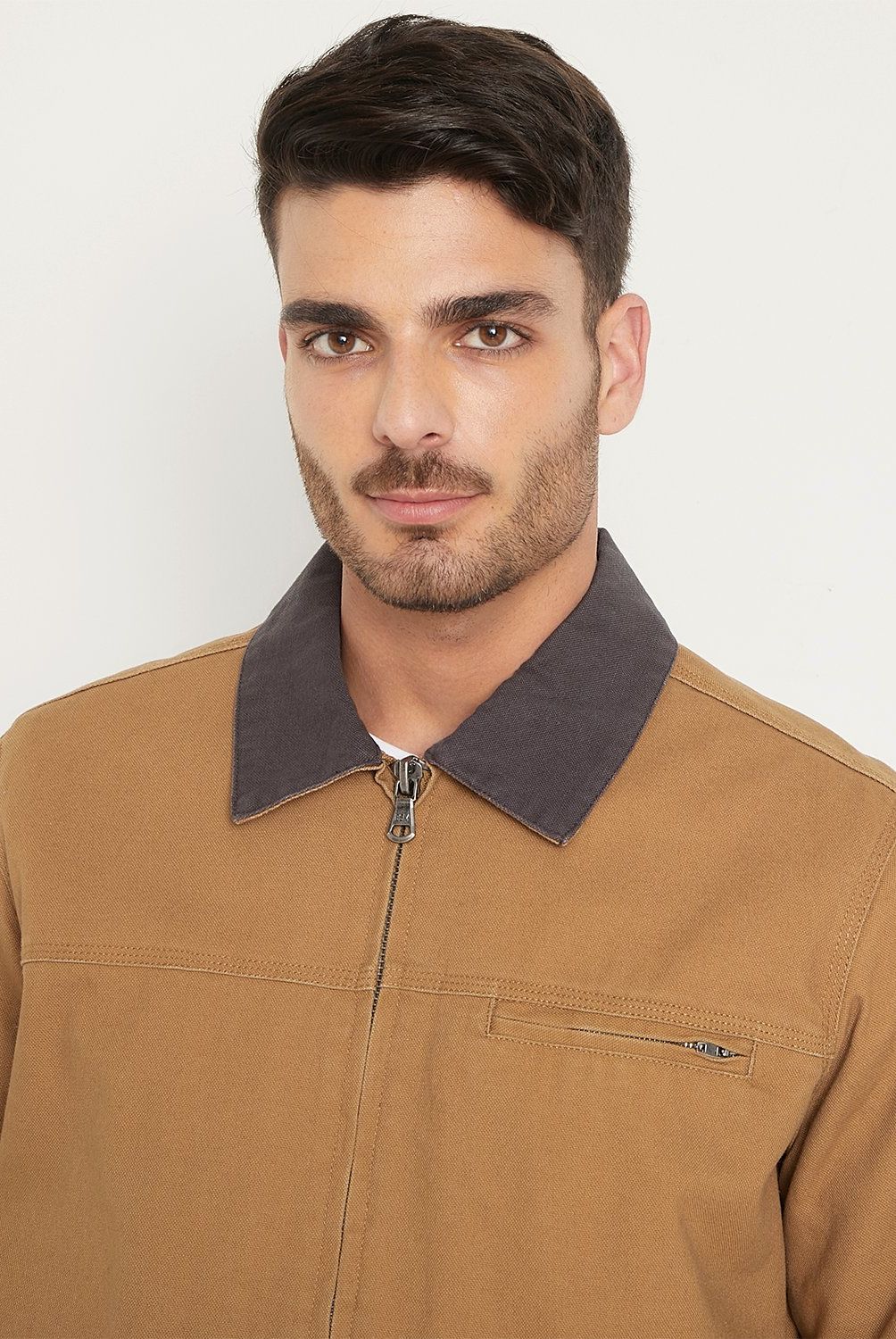 BASEMENT - Chaqueta Acolchada Algodón Basement Hombre
