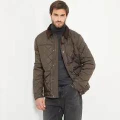 BASEMENT - Chaqueta Quilt Hombre