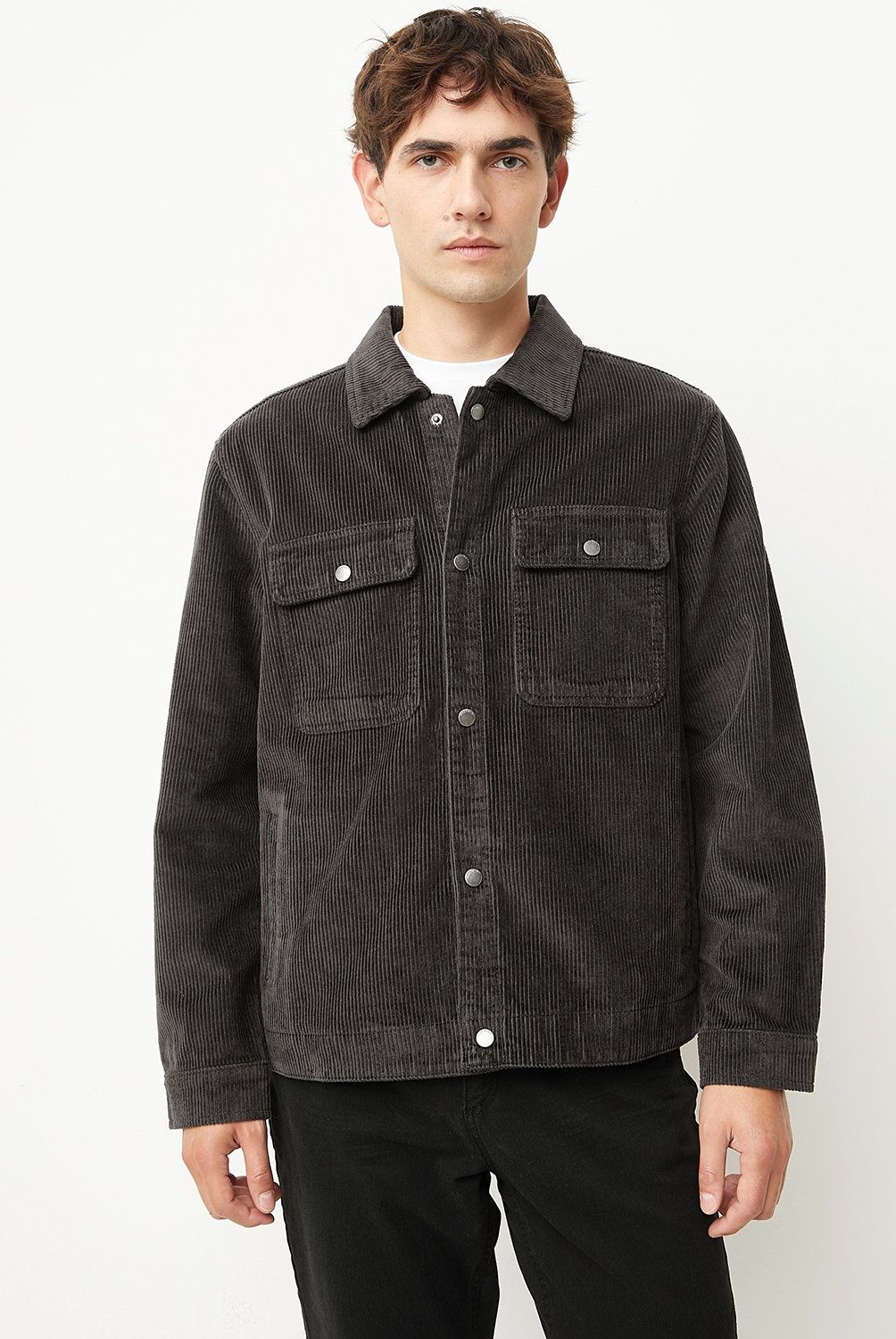BASEMENT - Chaqueta Cotelé Hombre Basement