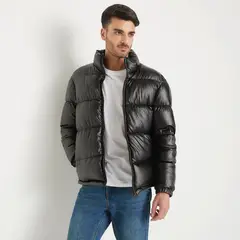 BASEMENT - Parka Puffa Pu Hombre