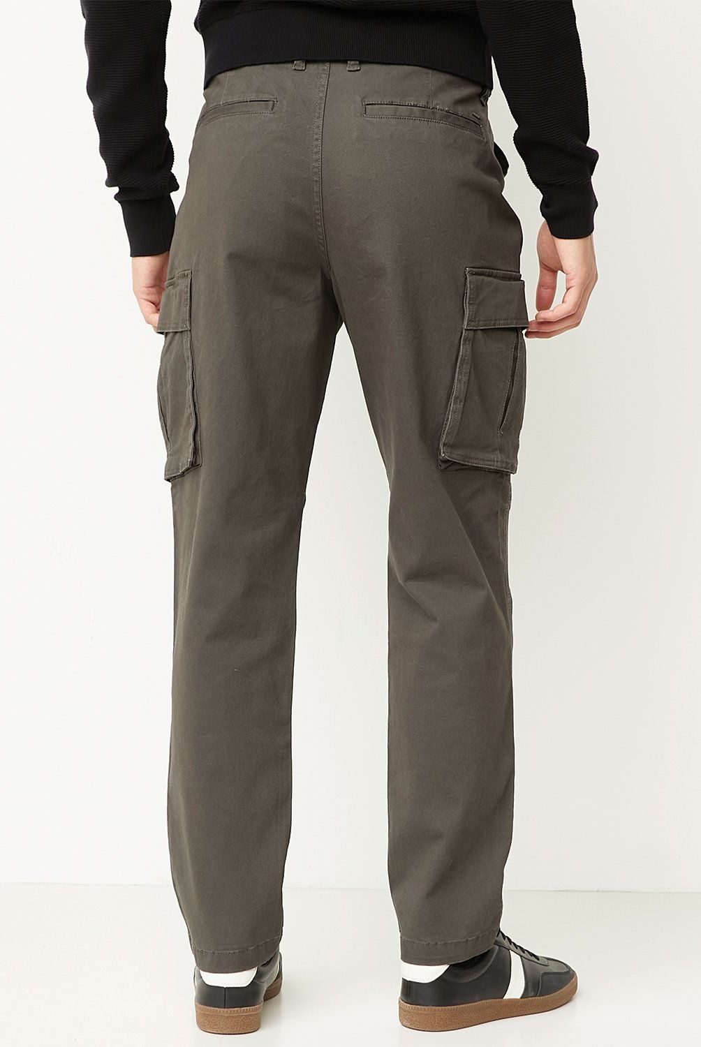 BASEMENT - Jeans Cargo Slim Hombre Basement