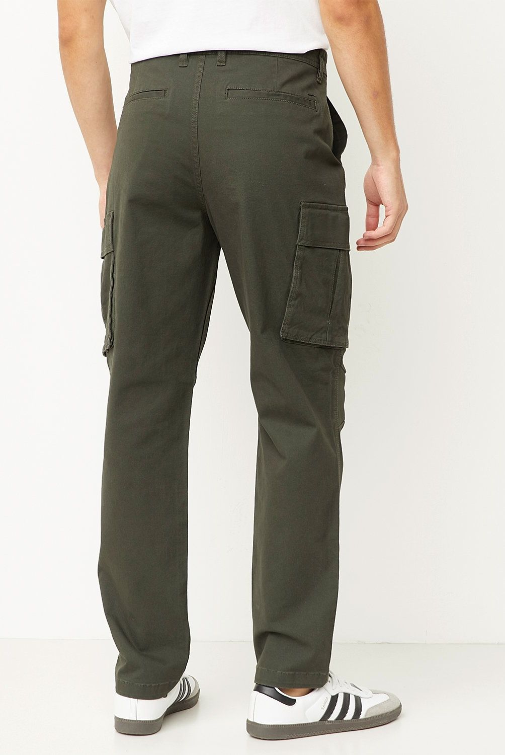 BASEMENT - Jeans Cargo Slim Hombre Basement