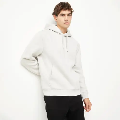 BASEMENT - Polerón Casual Algodón Hombre