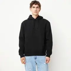 BASEMENT - Polerón Casual Algodón Hombre