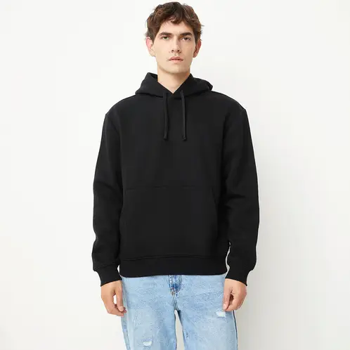 BASEMENT - Polerón Casual Algodón Hombre