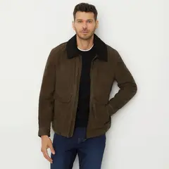 WOLF&HANK - Chaquetas Cuero Hombre