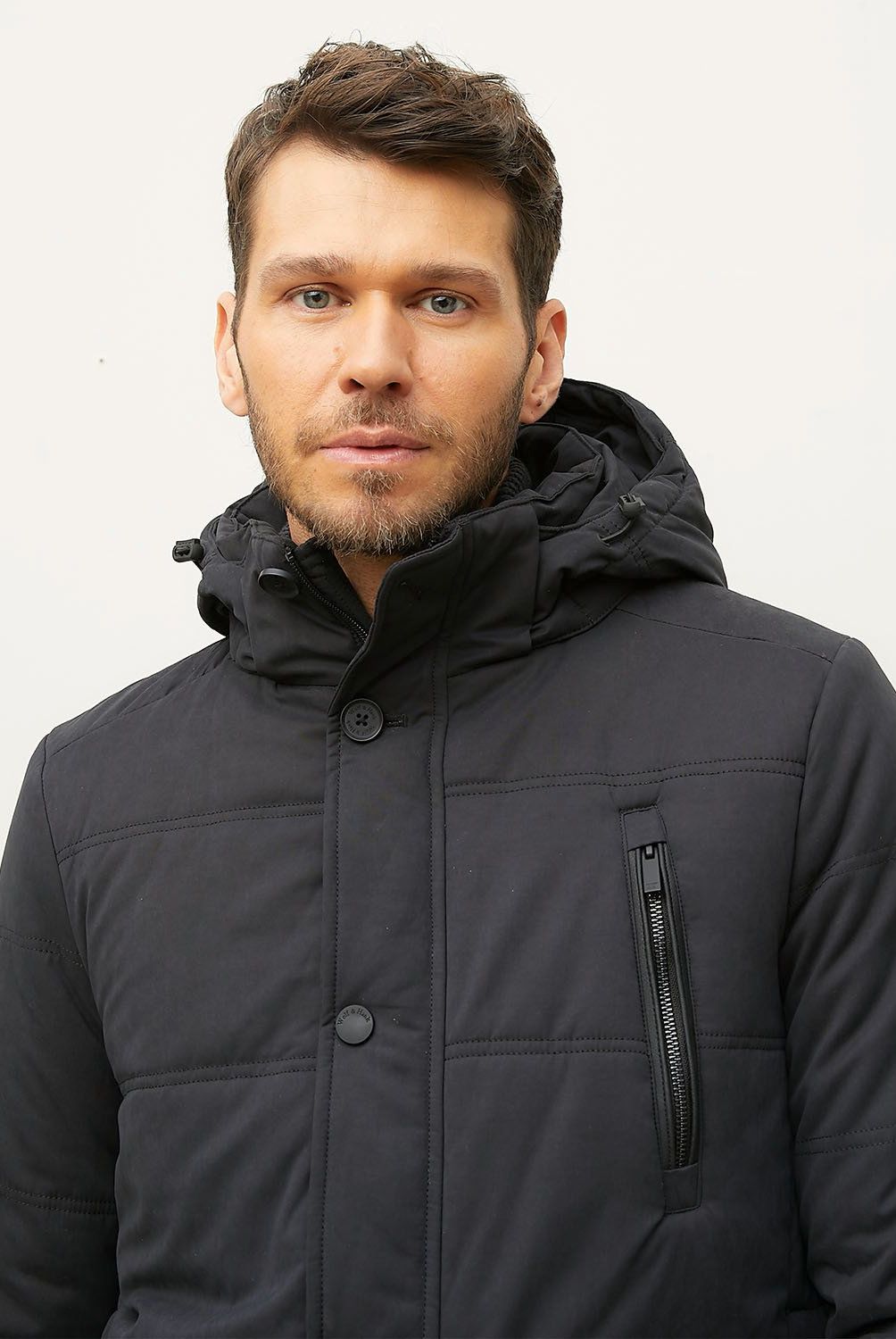 WOLF&HANK - Chaqueta Casual Hombre Wolf&Hank