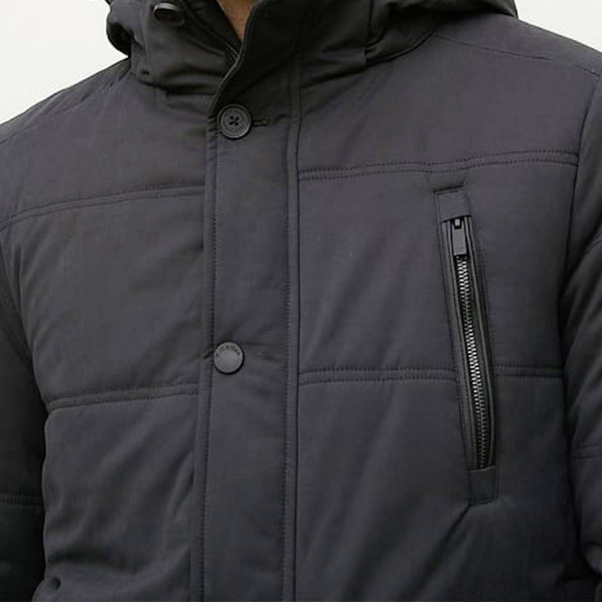 WOLF&HANK - Chaqueta Casual Hombre Wolf&Hank