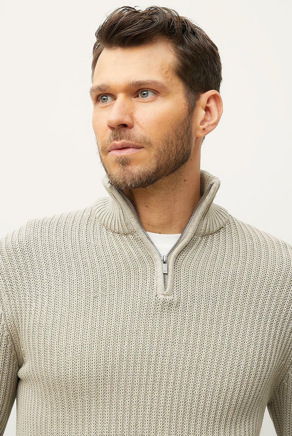WOLF&HANK - Sweater Algodón Hombre Wolf&Hank