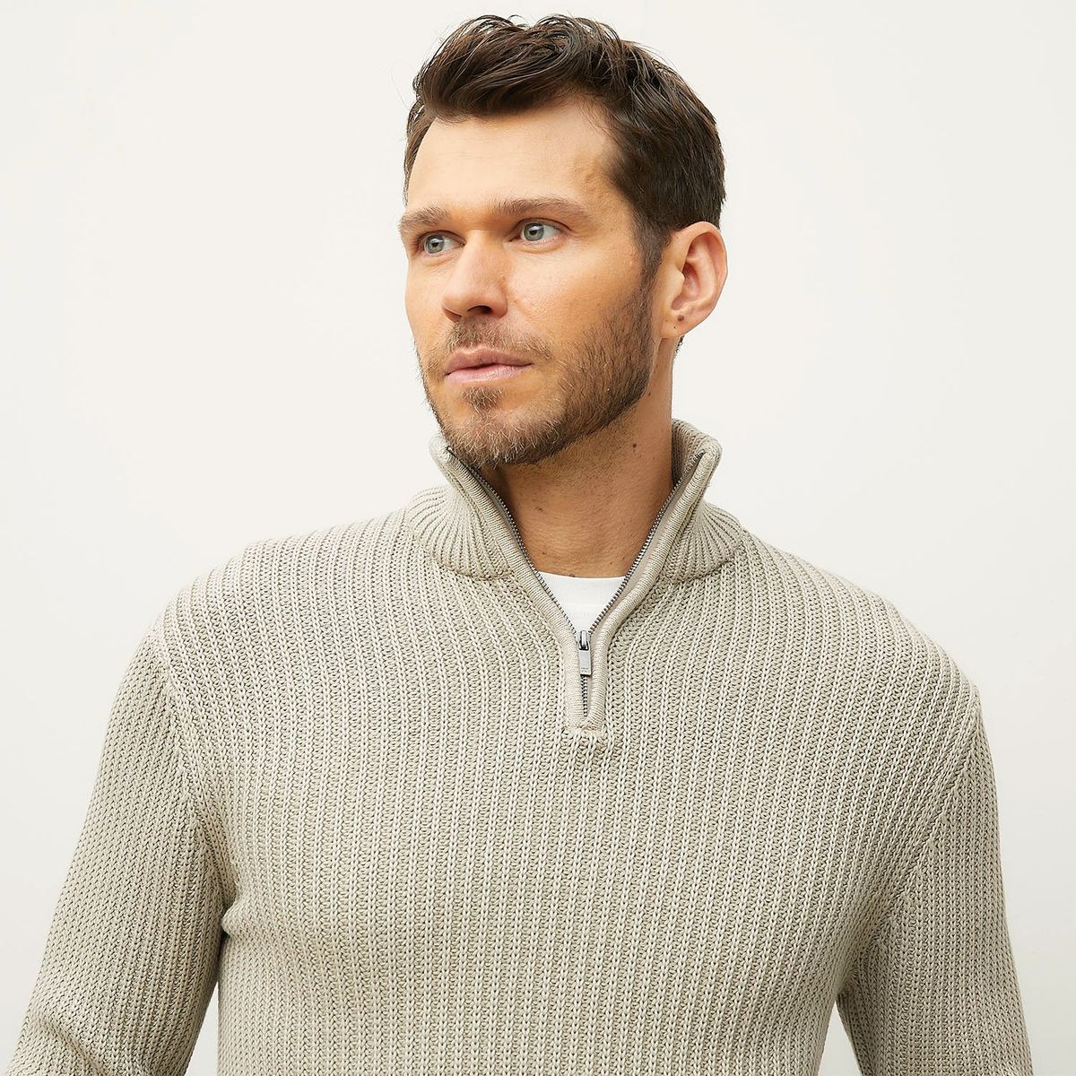 WOLF&HANK - Sweater Algodón Hombre Wolf&Hank