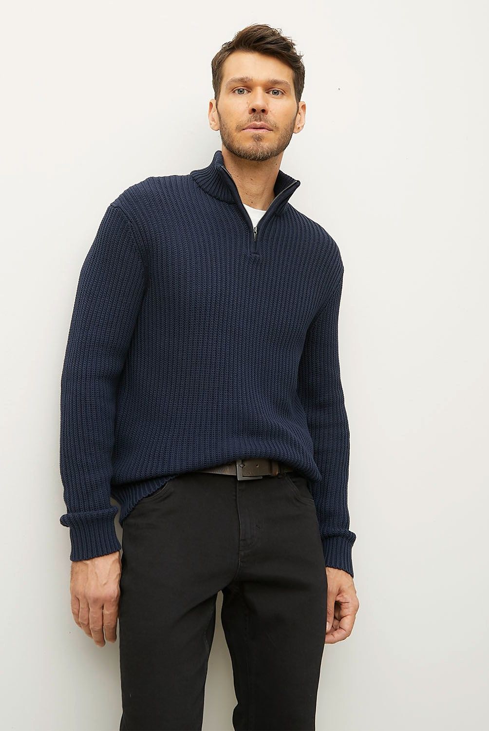 WOLF&HANK - Sweater Algodón Hombre Wolf&Hank