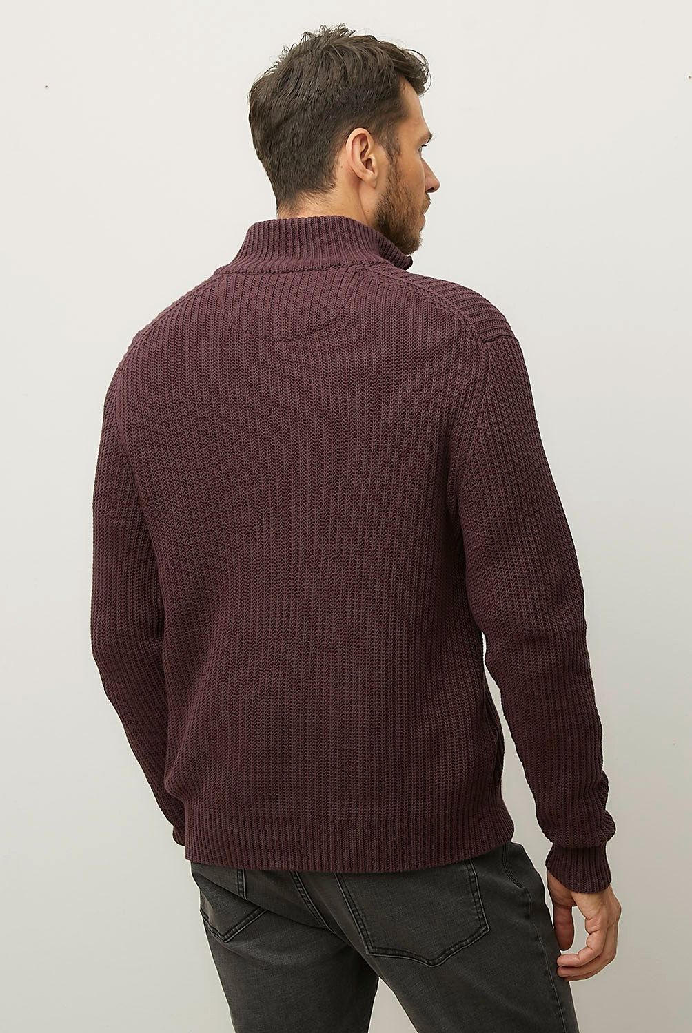 WOLF&HANK - Sweater Algodón Hombre Wolf&Hank