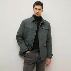 WOLF&HANK - Chaqueta Acolchada Hombre