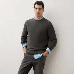 WOLF&HANK - Sweater Casual Algodón Hombre