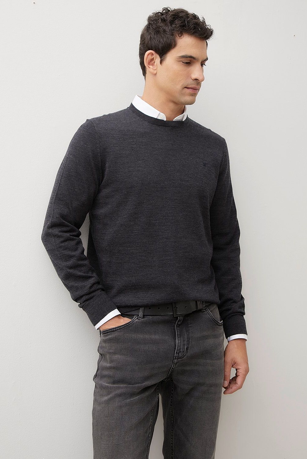 WOLF&HANK - Sweater Lana Hombre Wolf&Hank